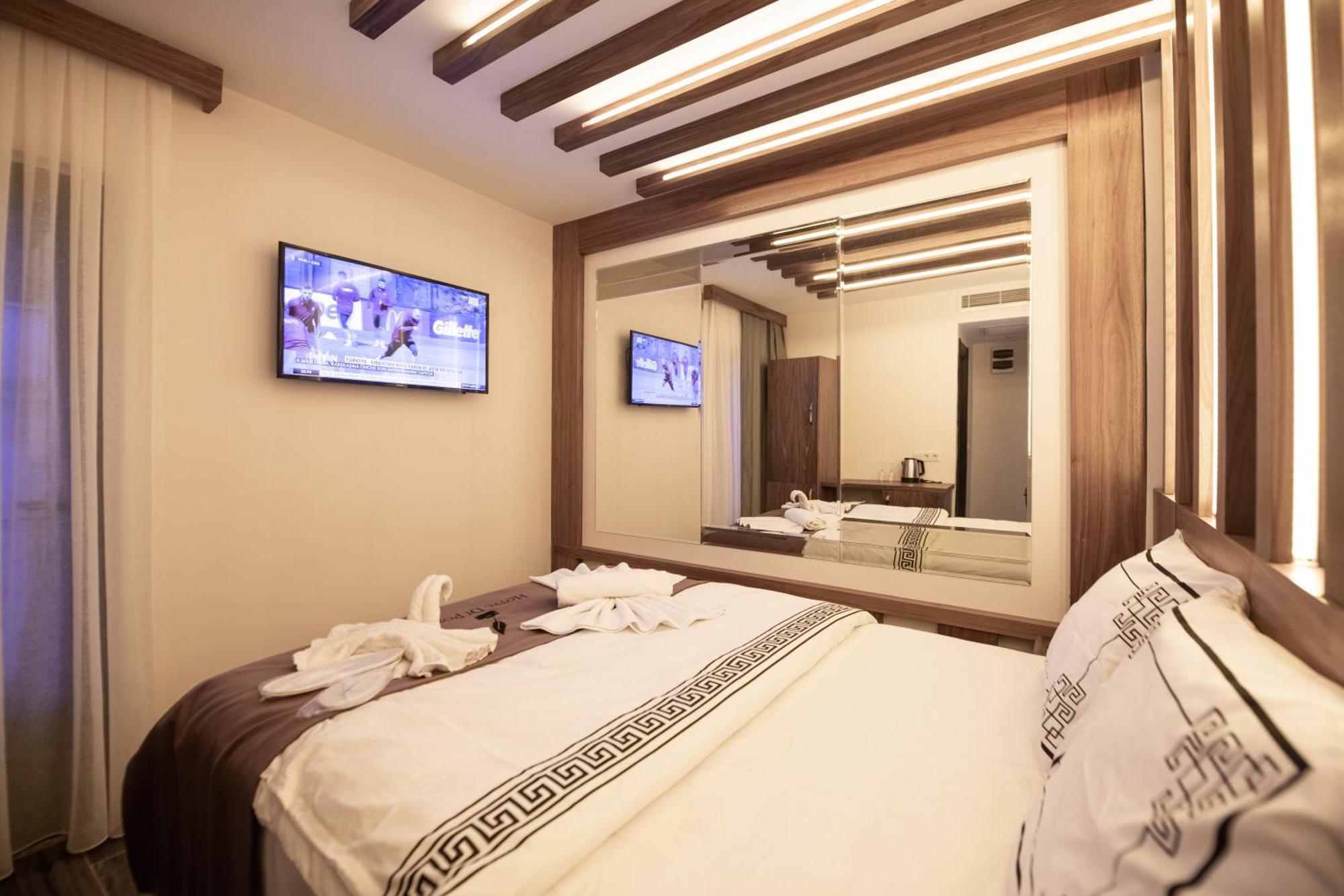 Hotel Di Poesia Deluxe - Istanbul — Photos 3