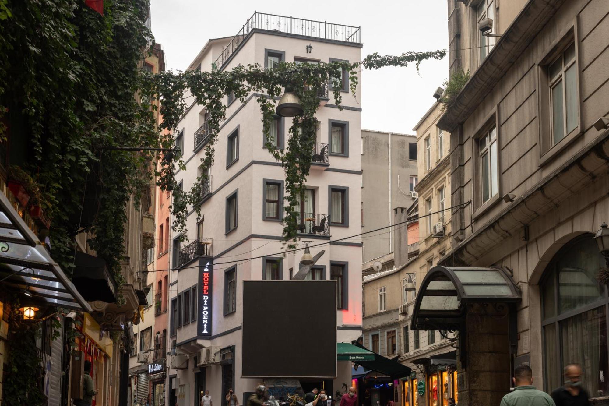 Hotel Di Poesia Deluxe - Istanbul, Istanbul