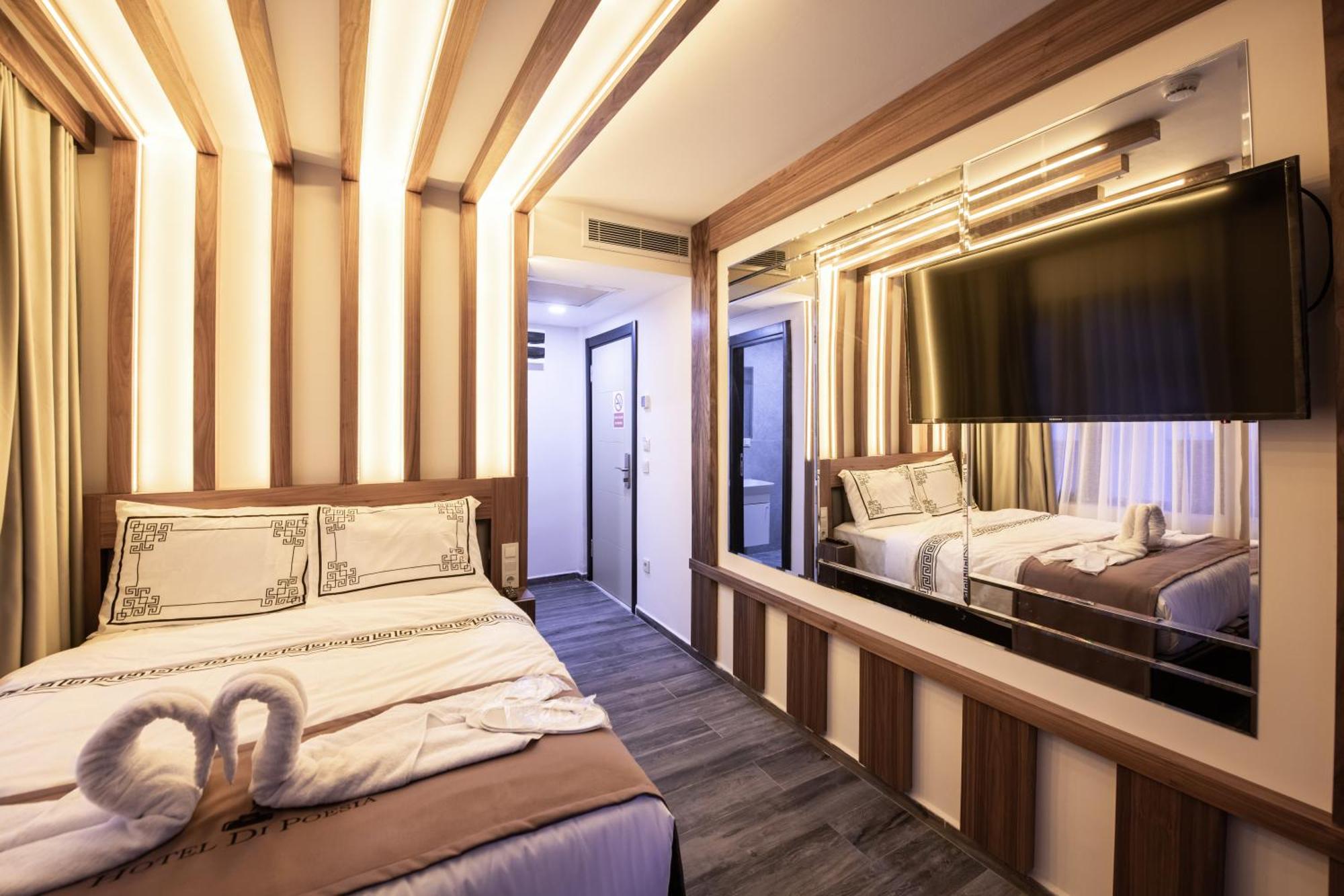 Hotel Di Poesia Deluxe - Istanbul — Photos 2